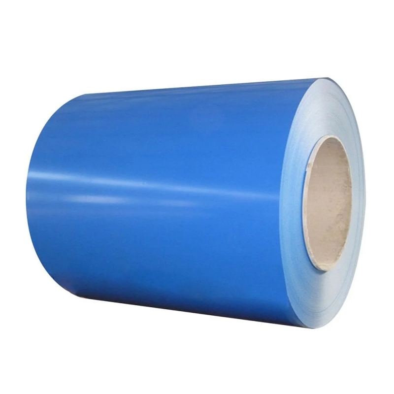 Pre-Painted Galvanized Steel Coil