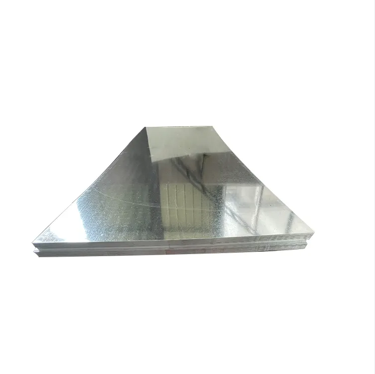 Galvanized Sheet/Plate