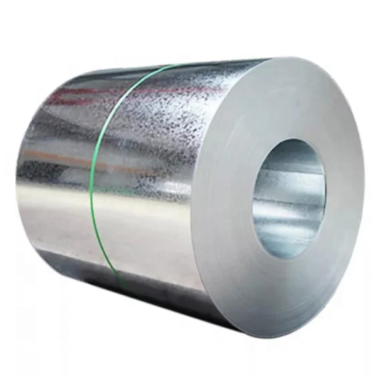 Z275 Dx51D Prime Quality 0.1mm-8mm thickness Hot Dipped Galvanized Steel Coil