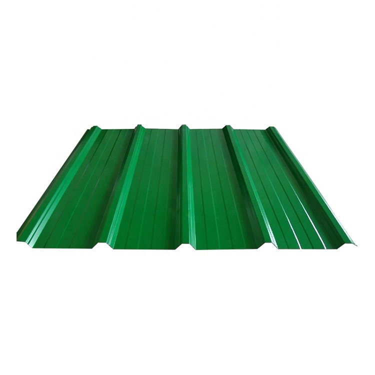 Trapezoidal Color Steel Plate