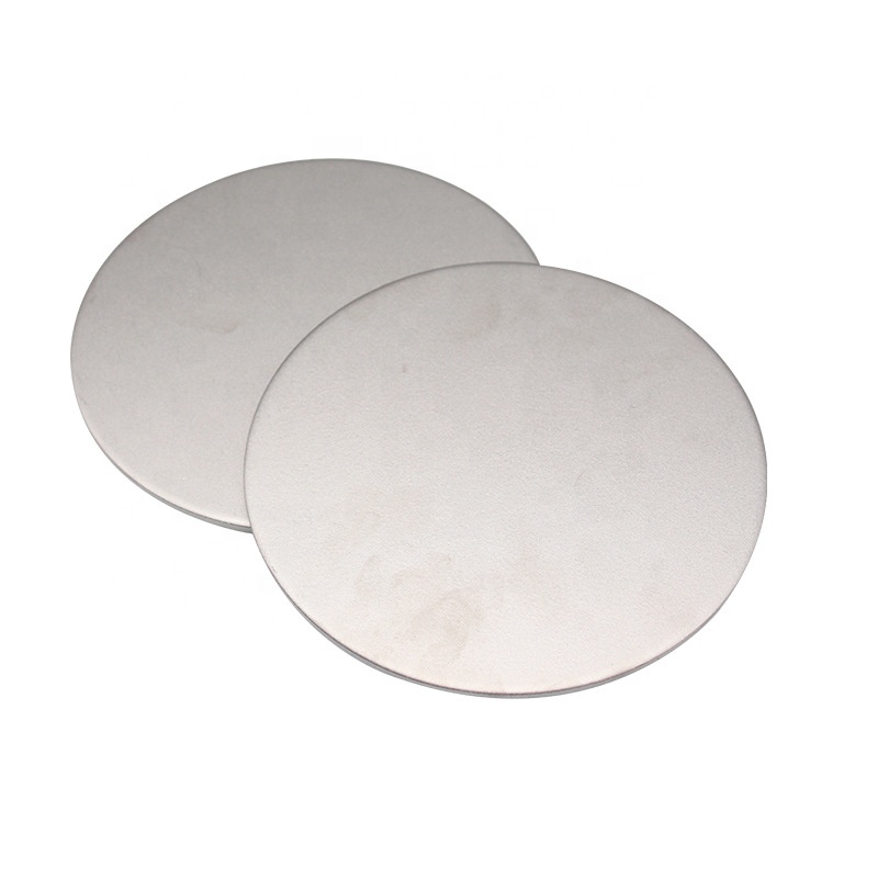 Corrosion resistance Stainless Steel Circle disc