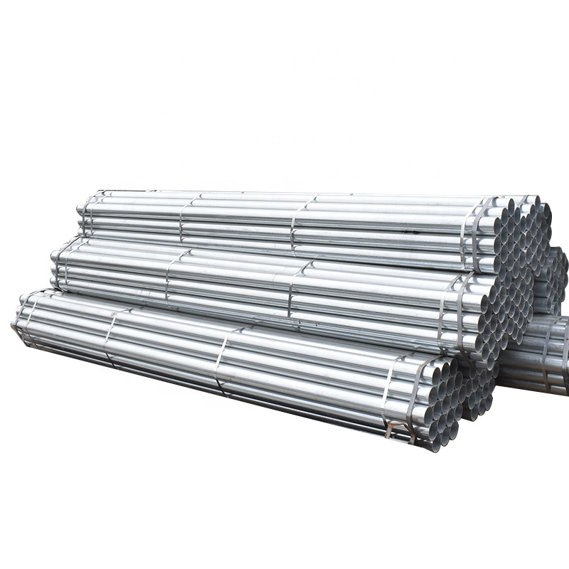 Galvanized Steel Pipe