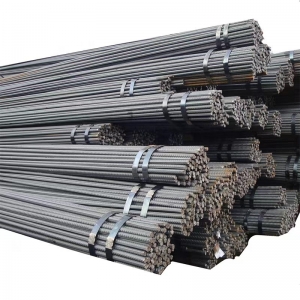 Carbon steel rebar