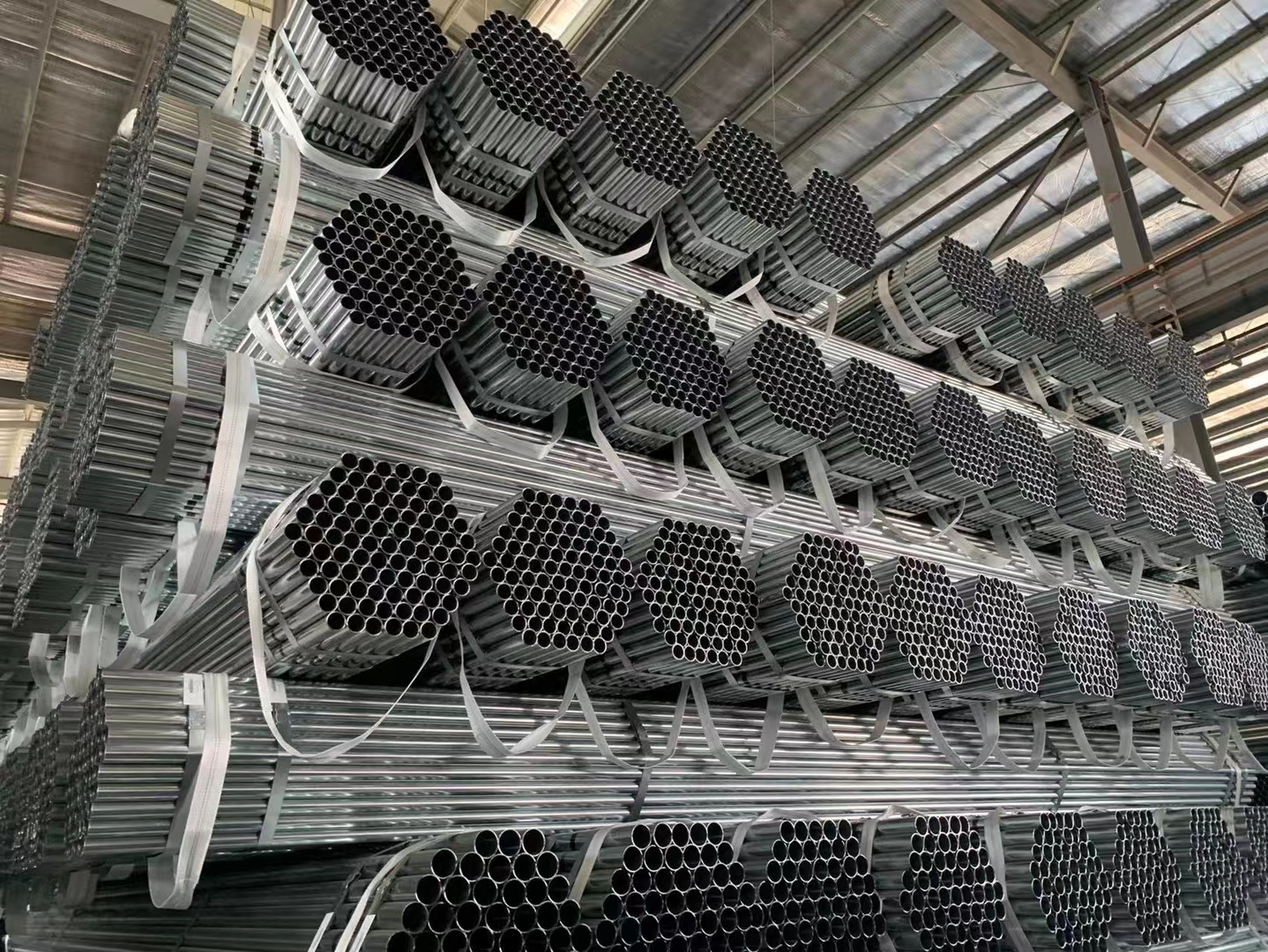 Galvanized Steel Pipe-dmjd